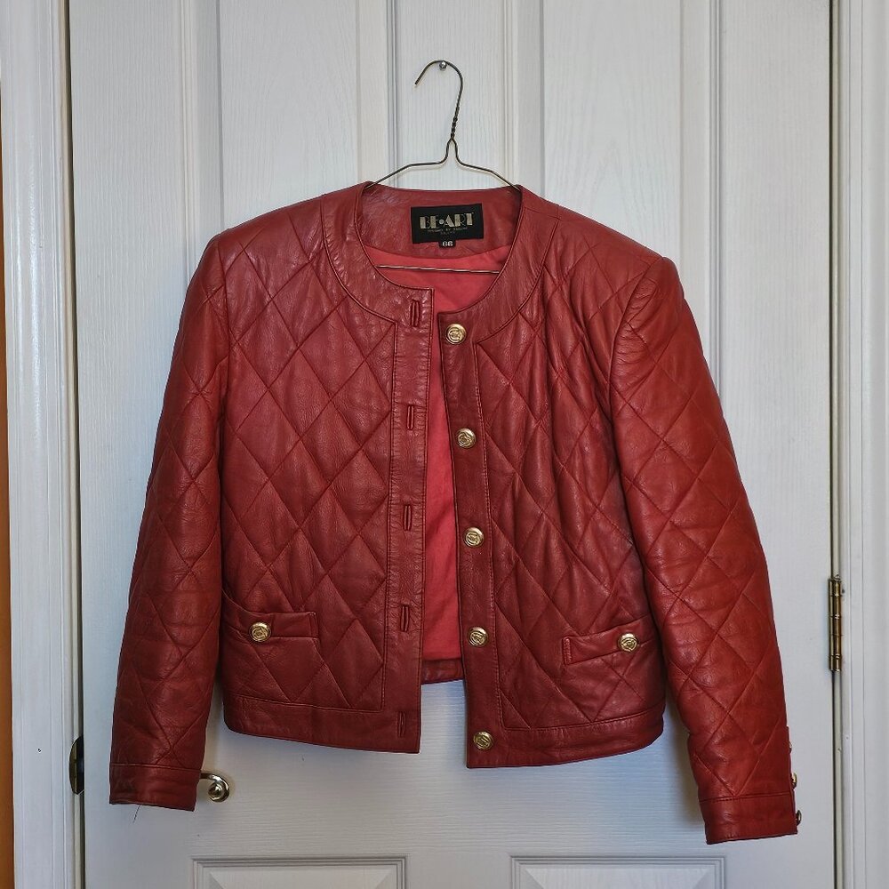 Sheepskin Jacket